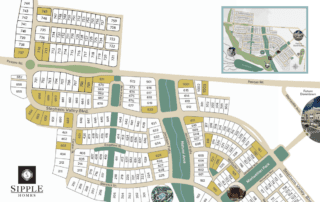 Sipple Community Map