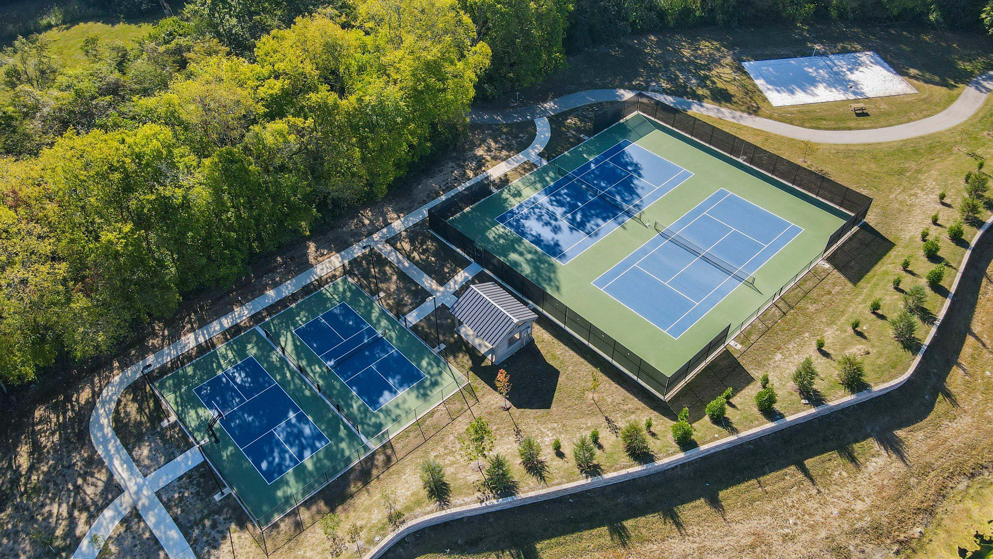 Tennis Courts