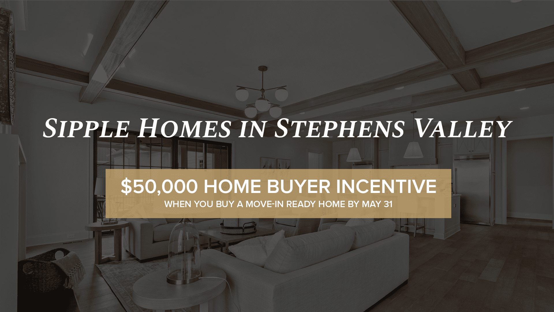 Sipple Homes in Stephens Valley Sipple Homes